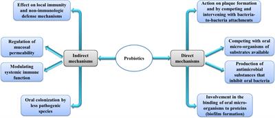 A comprehensive review of the application of probiotics and postbiotics in oral health